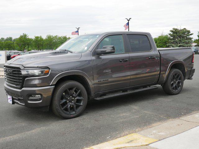 new 2025 Ram 1500 car, priced at $72,359