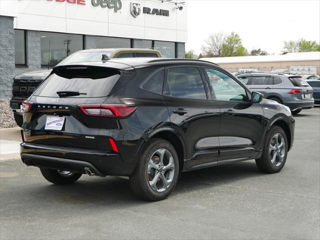 new 2024 Ford Escape car, priced at $30,482