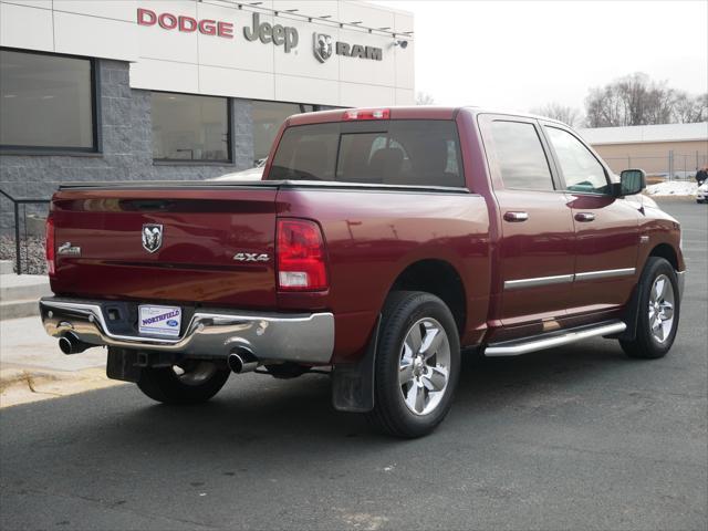 used 2016 Ram 1500 car