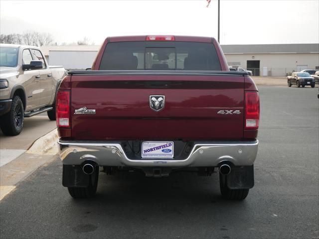 used 2016 Ram 1500 car