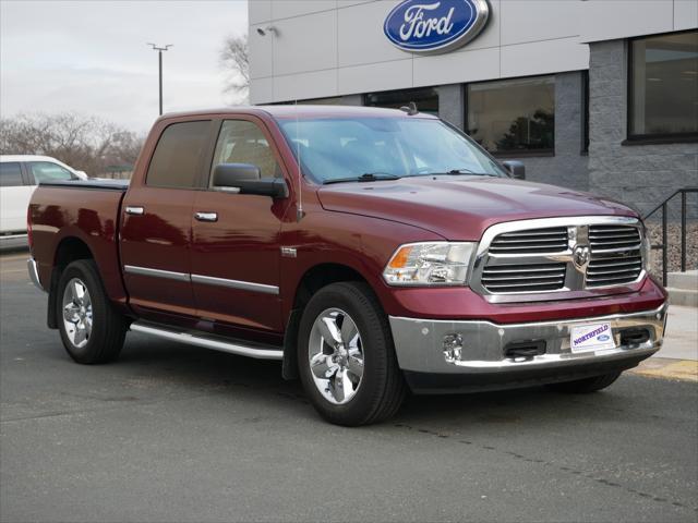 used 2016 Ram 1500 car, priced at $16,987