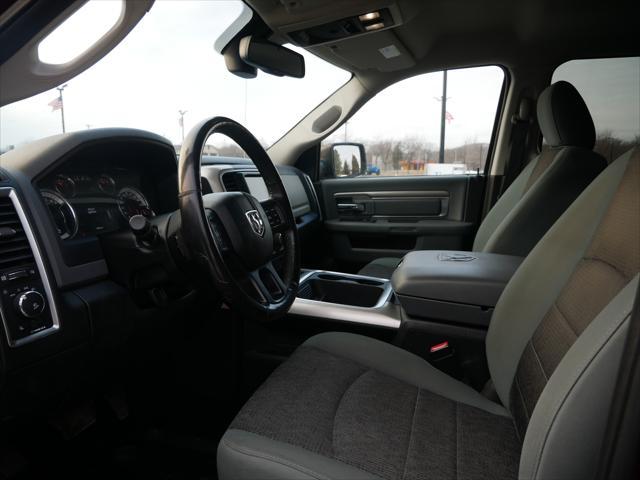 used 2016 Ram 1500 car, priced at $16,987