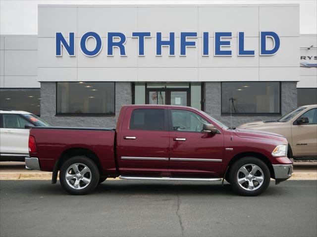 used 2016 Ram 1500 car, priced at $16,987