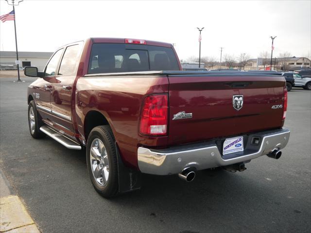 used 2016 Ram 1500 car