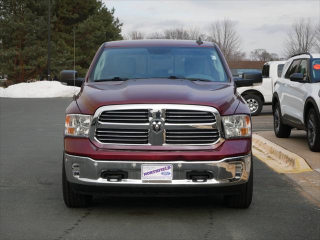 used 2016 Ram 1500 car