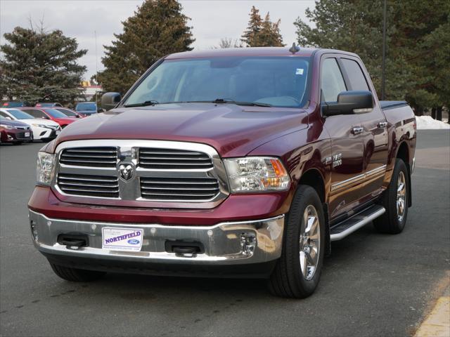 used 2016 Ram 1500 car