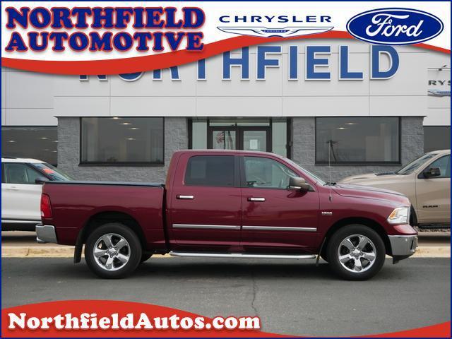 used 2016 Ram 1500 car