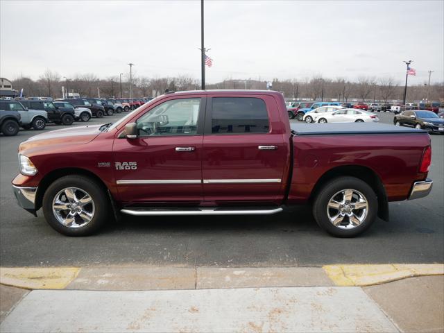 used 2016 Ram 1500 car, priced at $16,987