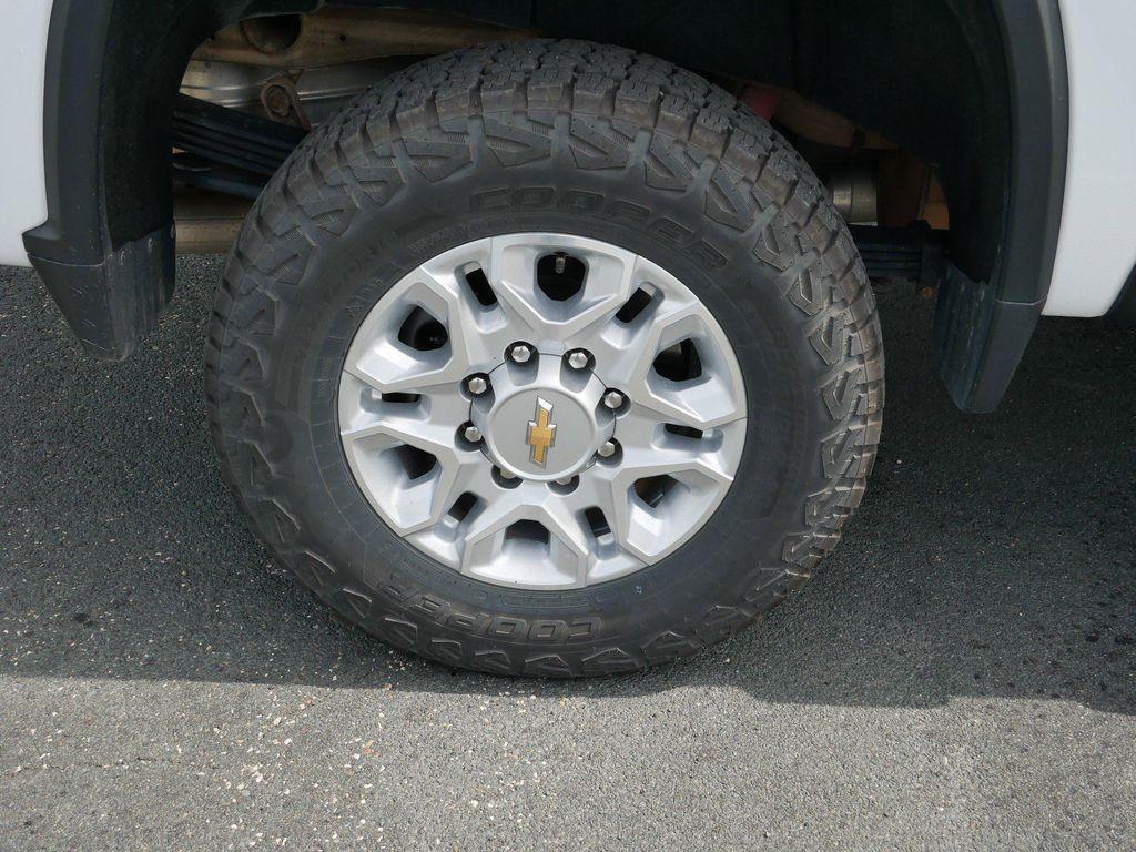used 2021 Chevrolet Silverado 2500 car, priced at $43,987