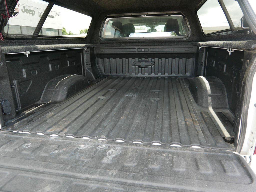 used 2021 Chevrolet Silverado 2500 car, priced at $43,987