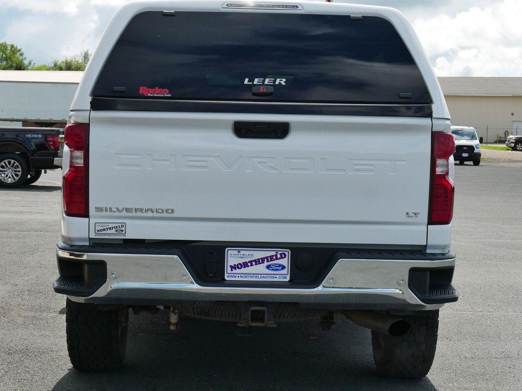 used 2021 Chevrolet Silverado 2500 car, priced at $43,987