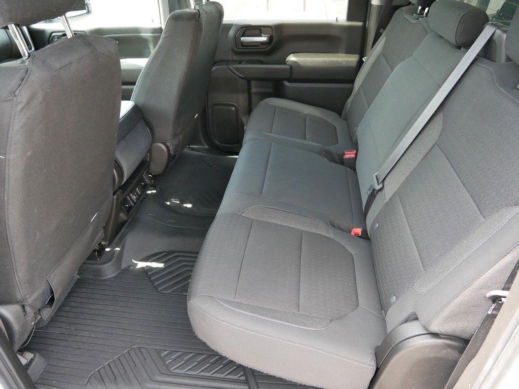 used 2021 Chevrolet Silverado 2500 car, priced at $43,987