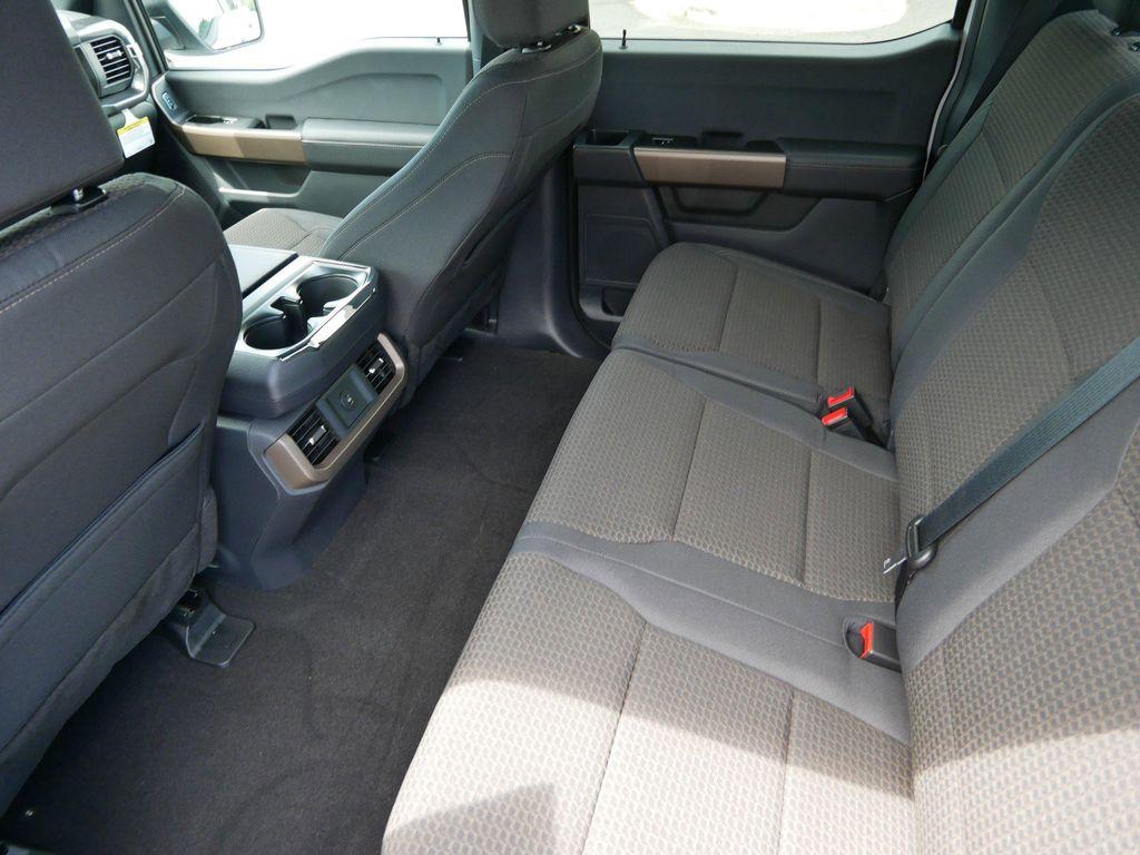 new 2025 Ford F-150 car, priced at $49,670
