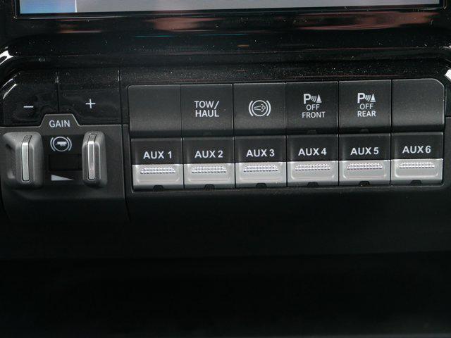 new 2025 Ram 3500 car, priced at $68,398