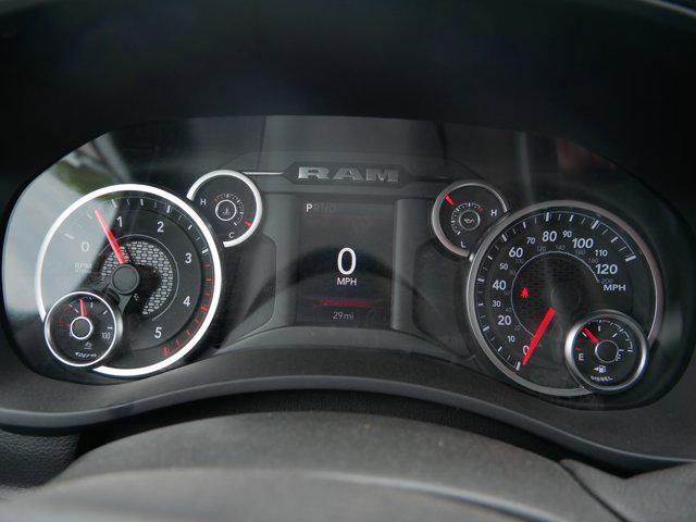 new 2025 Ram 3500 car, priced at $68,398