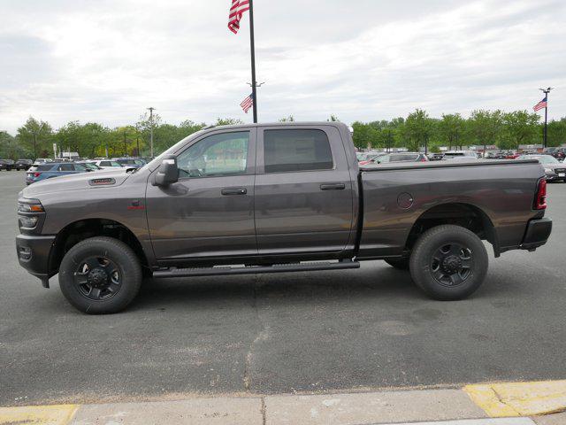 new 2025 Ram 3500 car, priced at $68,398
