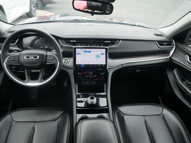 used 2023 Jeep Grand Cherokee L car, priced at $32,987