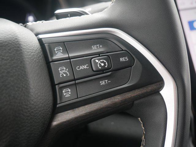 used 2023 Jeep Grand Cherokee L car, priced at $32,987
