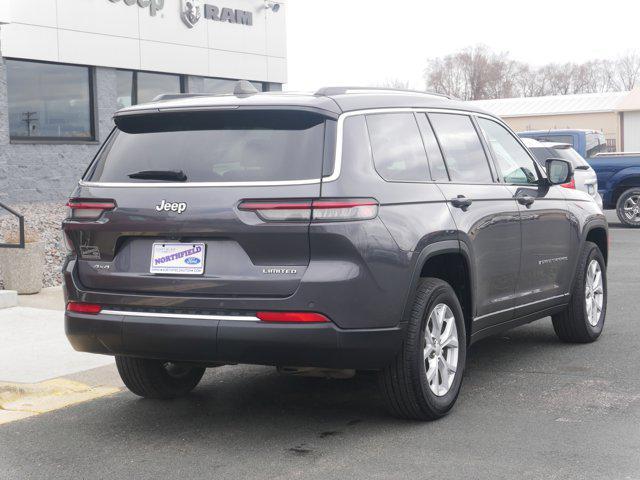 used 2023 Jeep Grand Cherokee L car, priced at $32,987