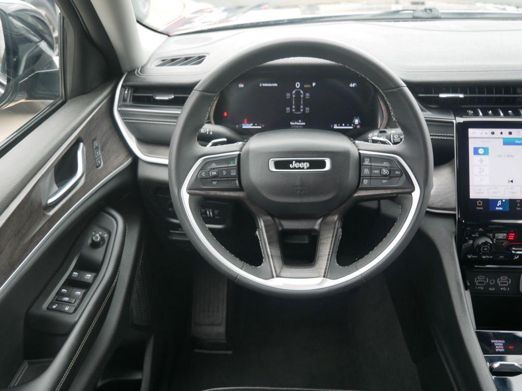 used 2023 Jeep Grand Cherokee L car, priced at $27,987