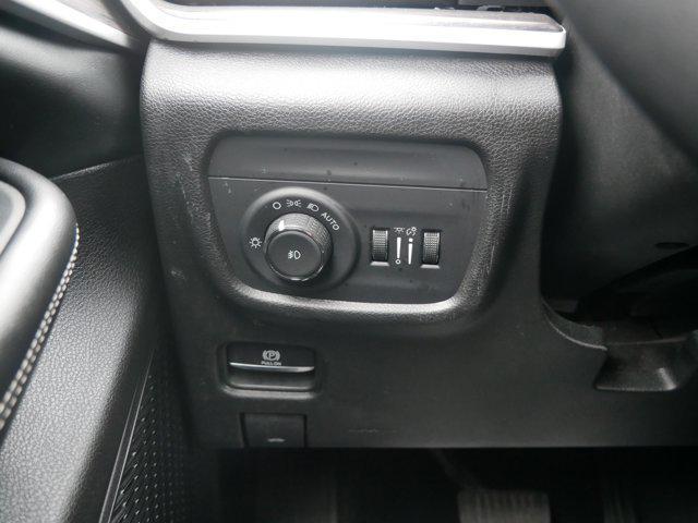 used 2023 Jeep Grand Cherokee L car, priced at $32,987