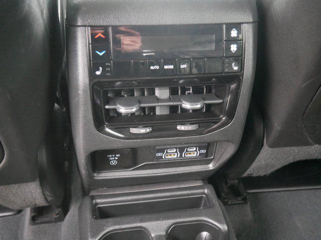 used 2023 Jeep Grand Cherokee L car, priced at $32,987