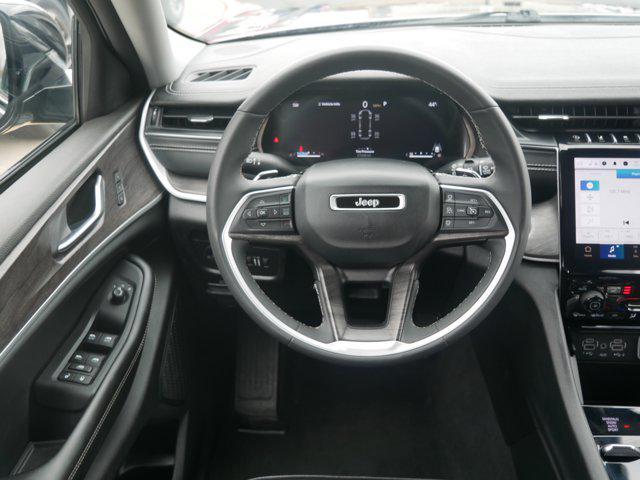used 2023 Jeep Grand Cherokee L car, priced at $32,987