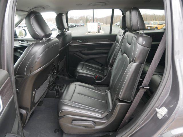 used 2023 Jeep Grand Cherokee L car, priced at $32,987