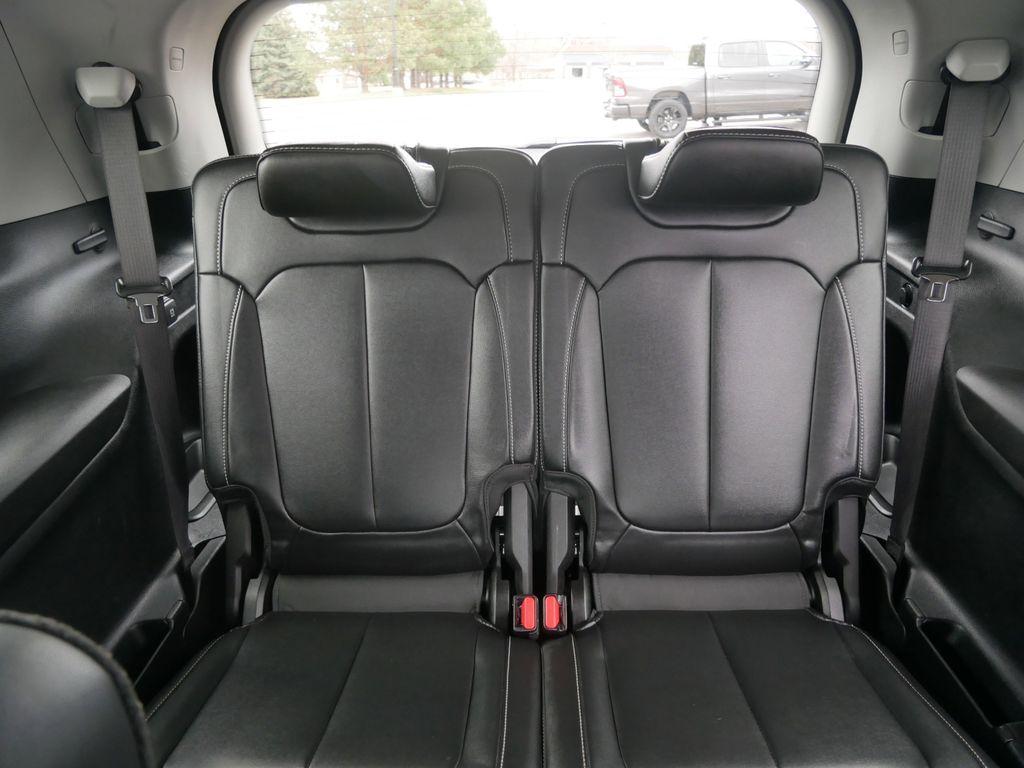 used 2023 Jeep Grand Cherokee L car, priced at $27,987