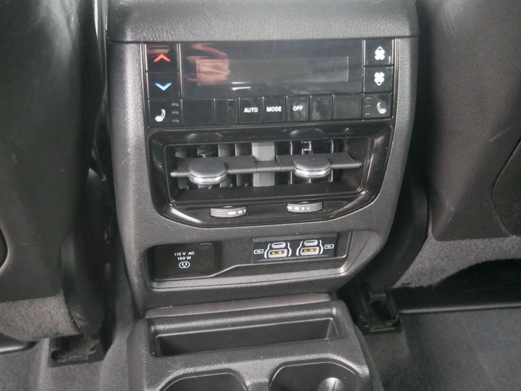 used 2023 Jeep Grand Cherokee L car, priced at $27,987