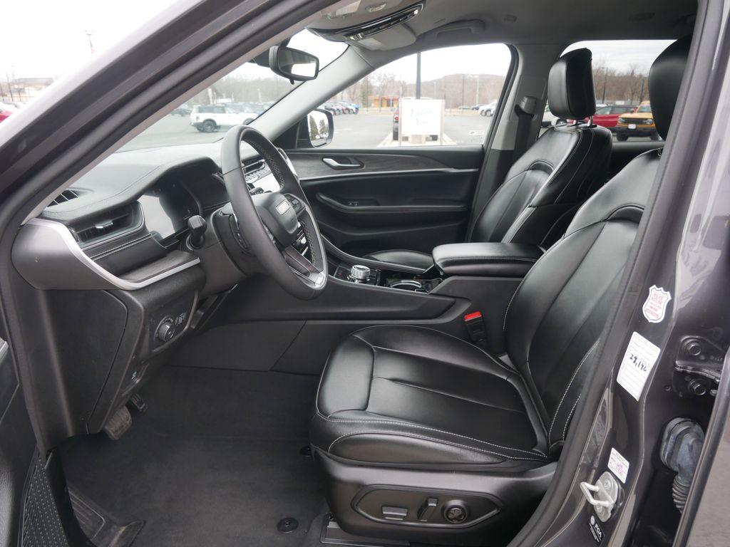 used 2023 Jeep Grand Cherokee L car, priced at $27,987