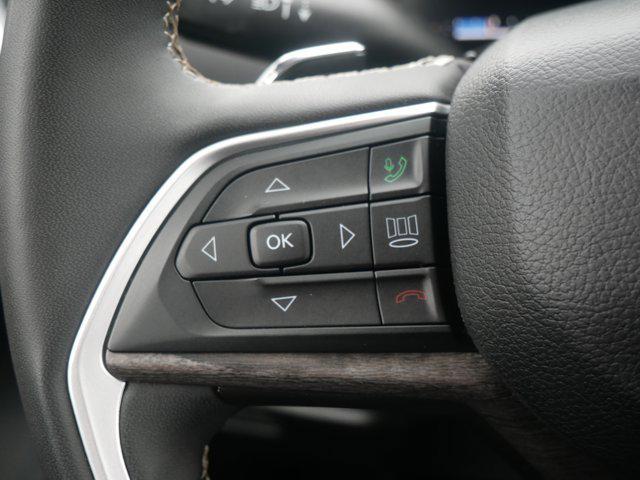 used 2023 Jeep Grand Cherokee L car, priced at $32,987
