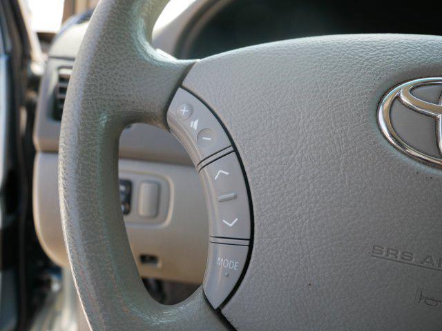 used 2005 Toyota Sienna car, priced at $7,987