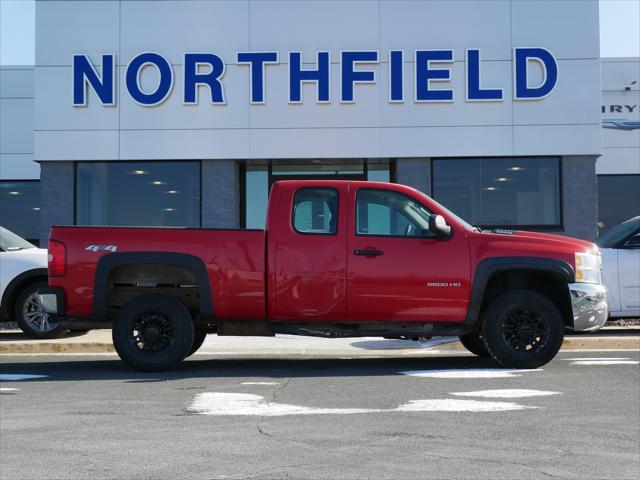 used 2010 Chevrolet Silverado 2500 car, priced at $9,987