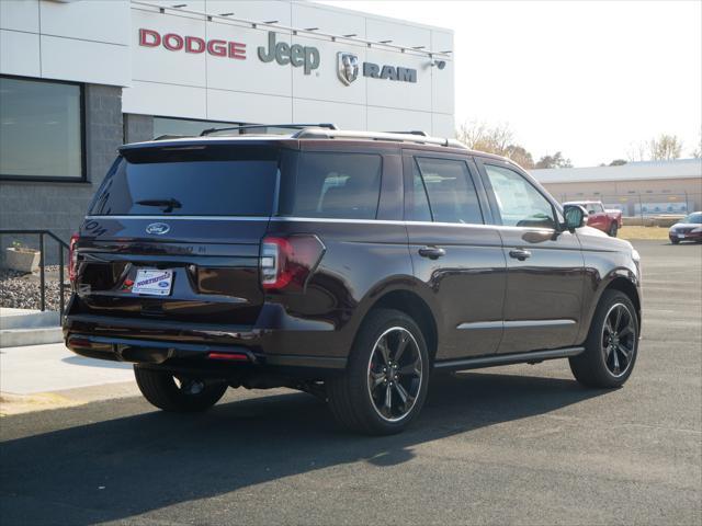 new 2024 Ford Expedition car, priced at $75,632