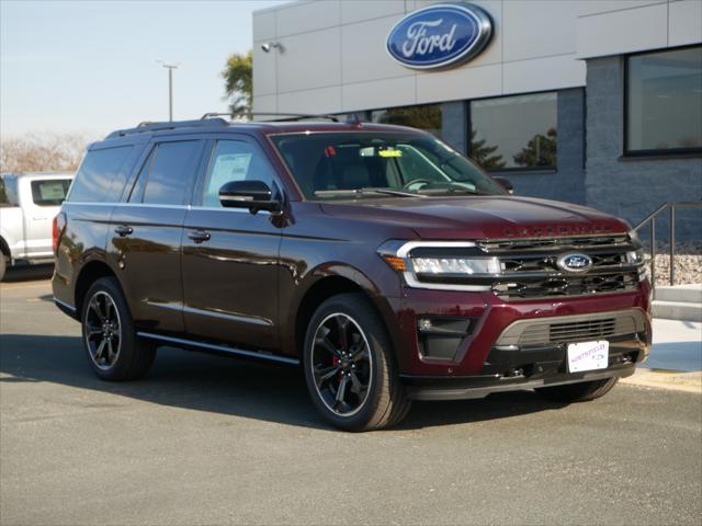 new 2024 Ford Expedition car, priced at $75,632