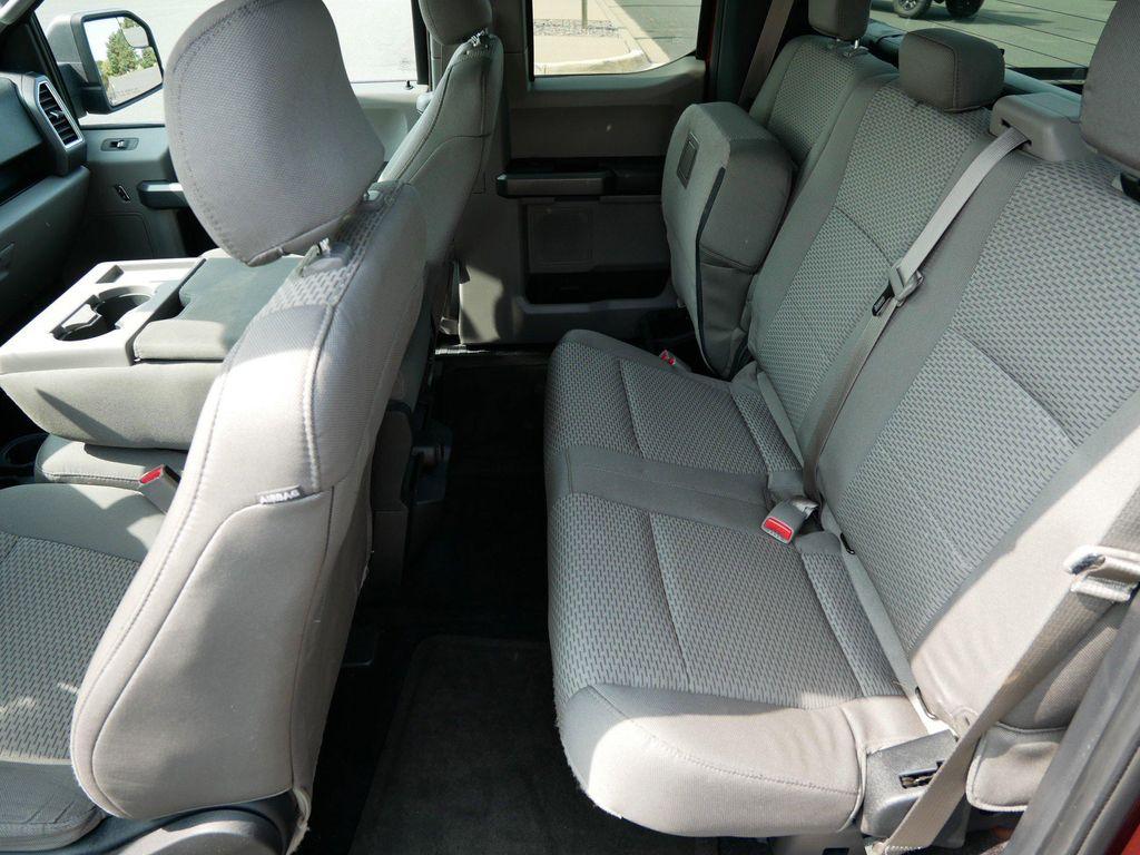 used 2016 Ford F-150 car, priced at $13,987