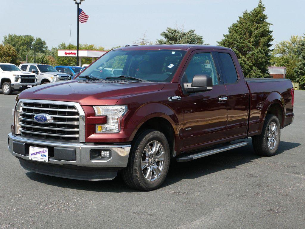 used 2016 Ford F-150 car, priced at $13,987