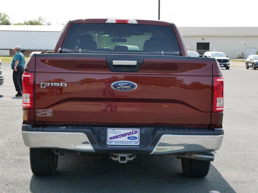 used 2016 Ford F-150 car, priced at $13,987