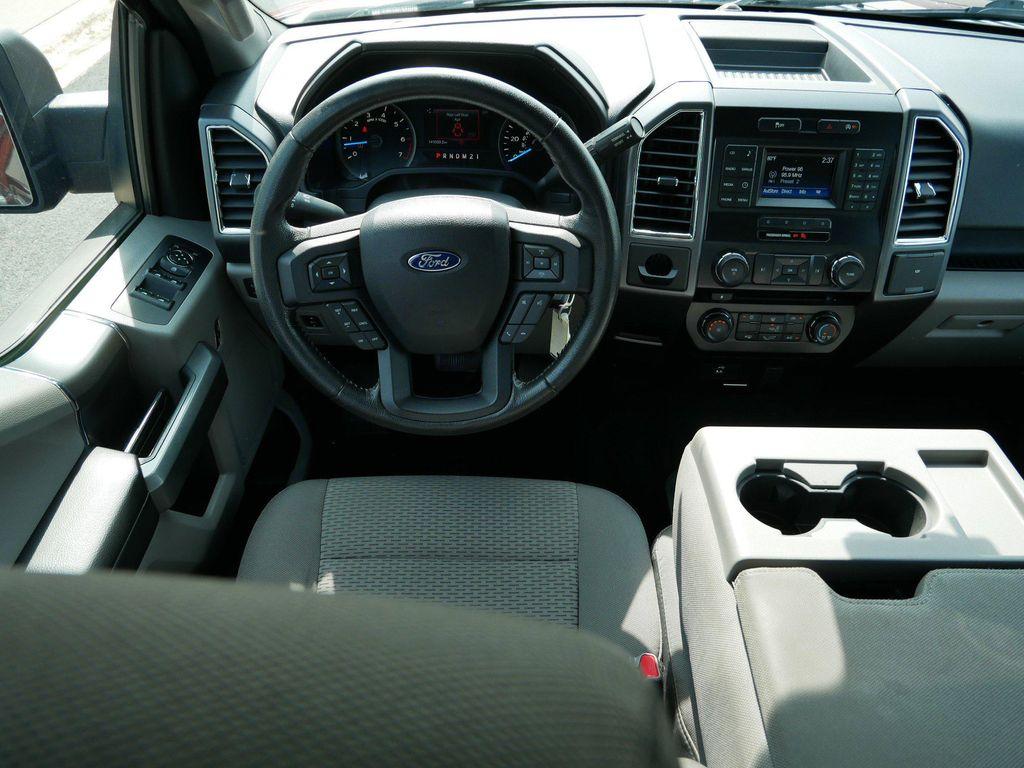 used 2016 Ford F-150 car, priced at $13,987