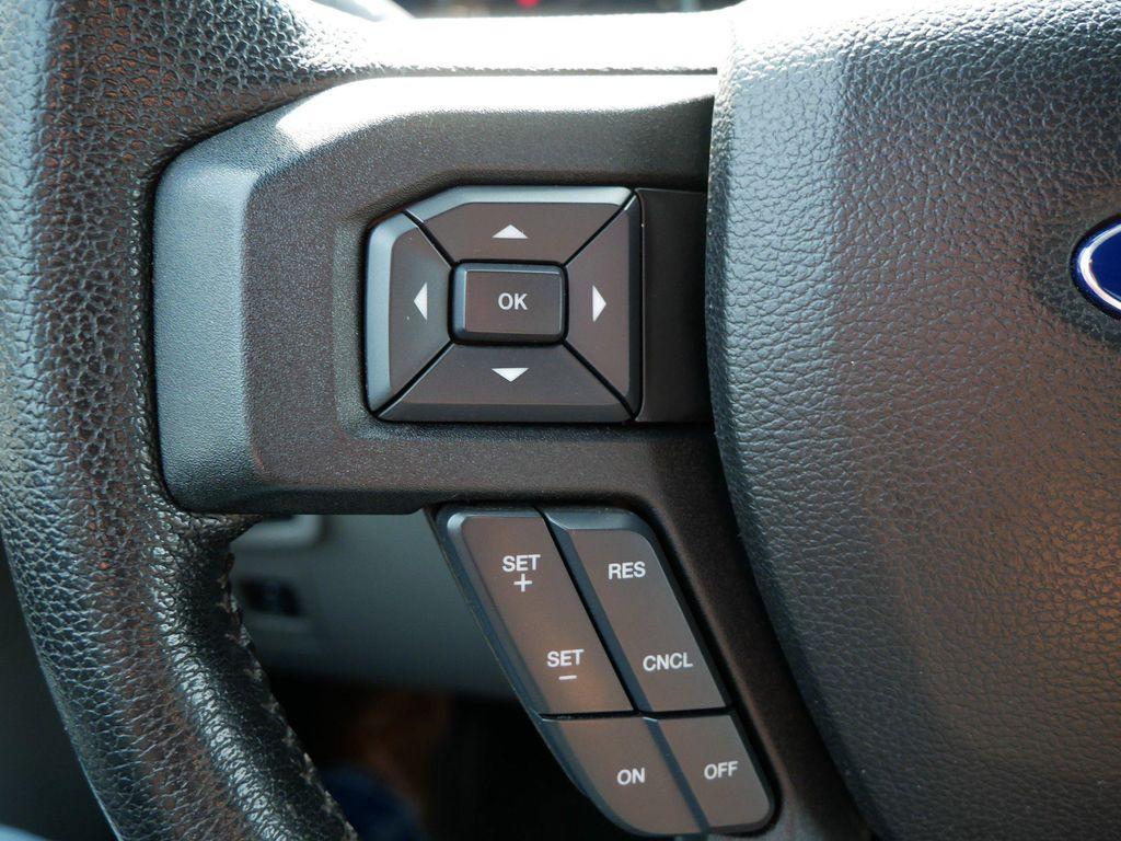 used 2016 Ford F-150 car, priced at $13,987
