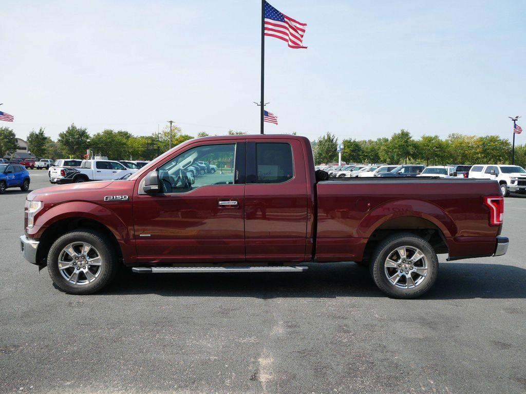 used 2016 Ford F-150 car, priced at $13,987