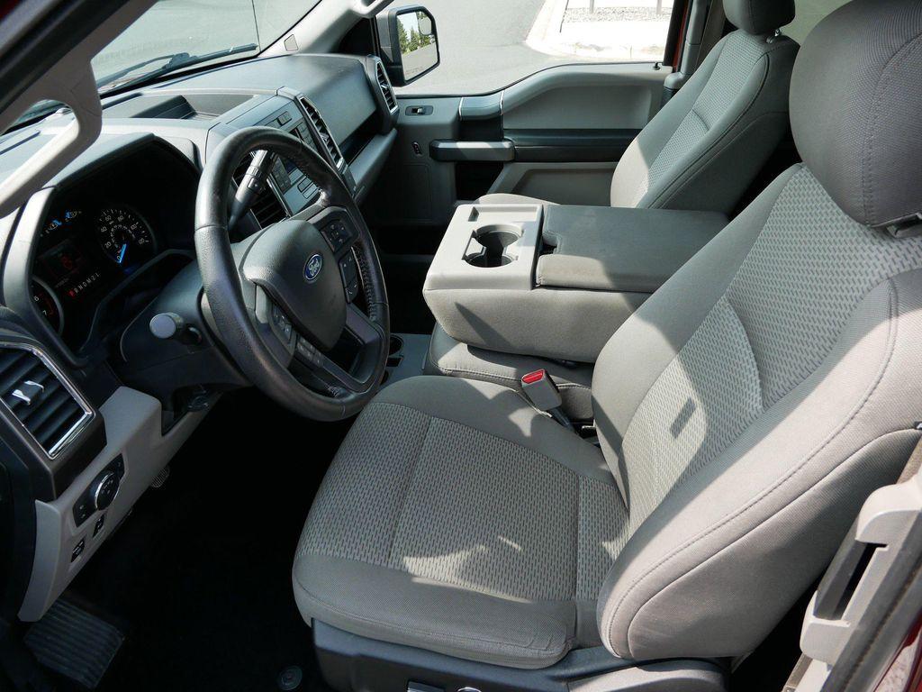 used 2016 Ford F-150 car, priced at $13,987