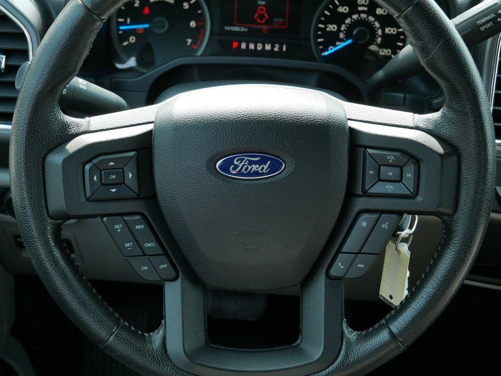 used 2016 Ford F-150 car, priced at $13,987