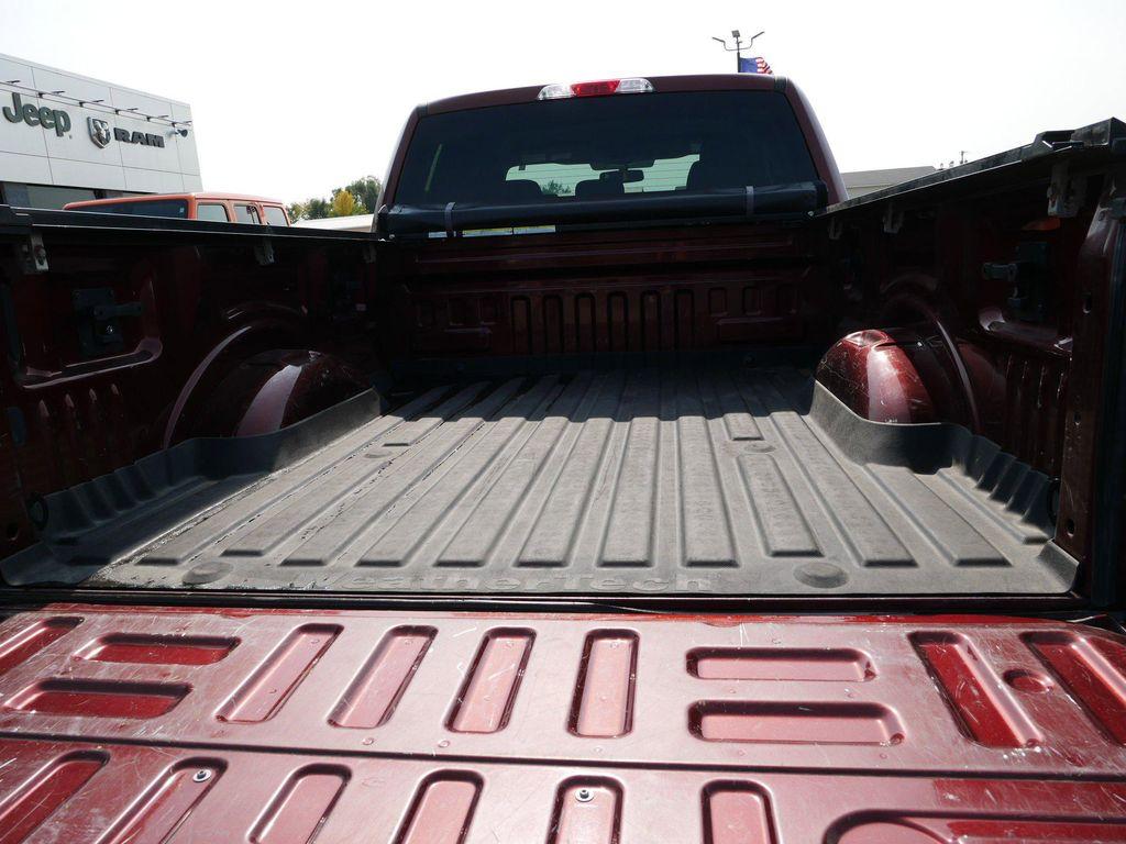 used 2016 Ford F-150 car, priced at $13,987