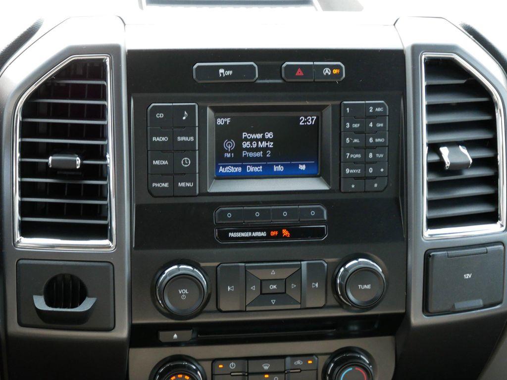 used 2016 Ford F-150 car, priced at $13,987