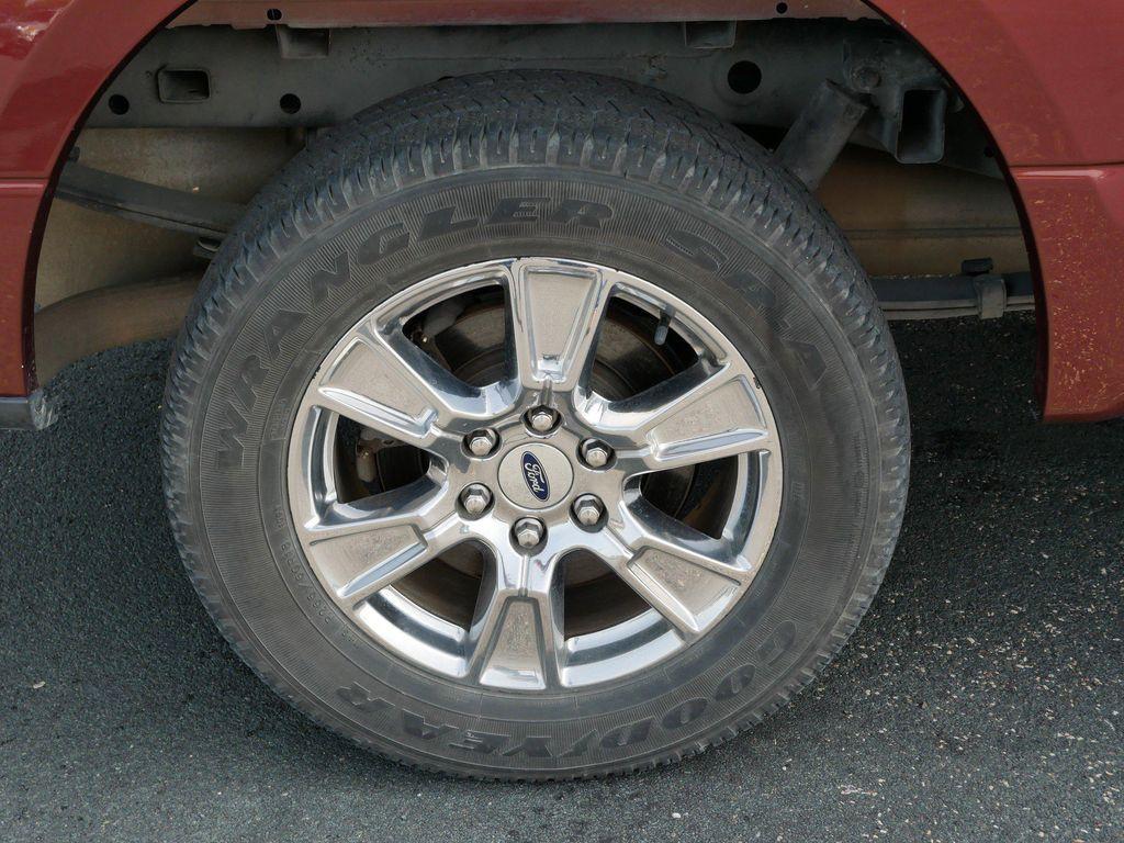 used 2016 Ford F-150 car, priced at $13,987