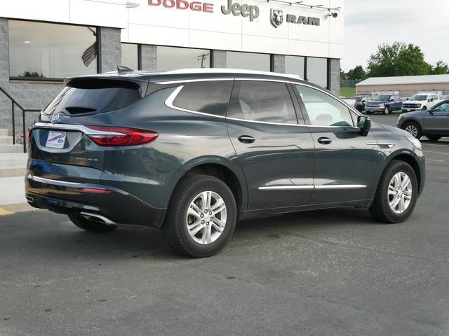 used 2019 Buick Enclave car, priced at $21,987