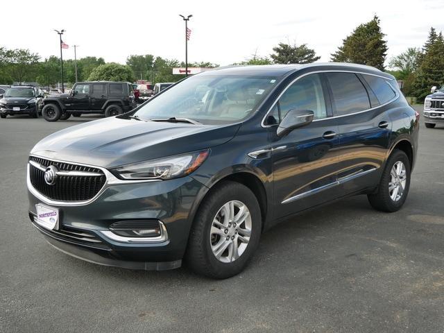 used 2019 Buick Enclave car, priced at $21,987