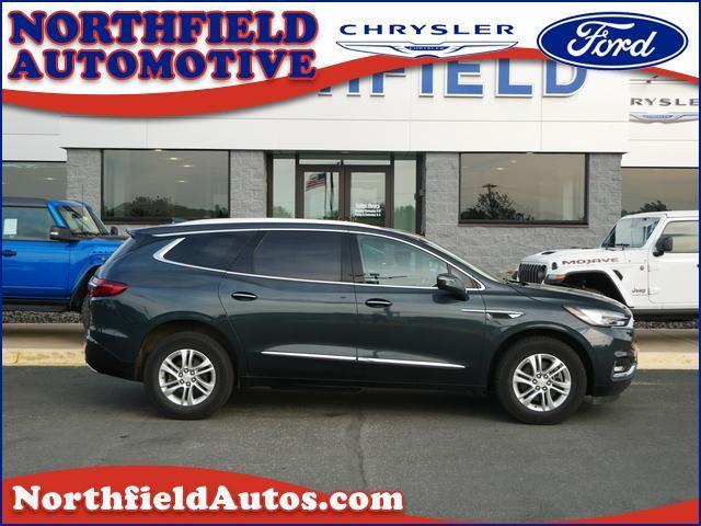 used 2019 Buick Enclave car, priced at $21,987